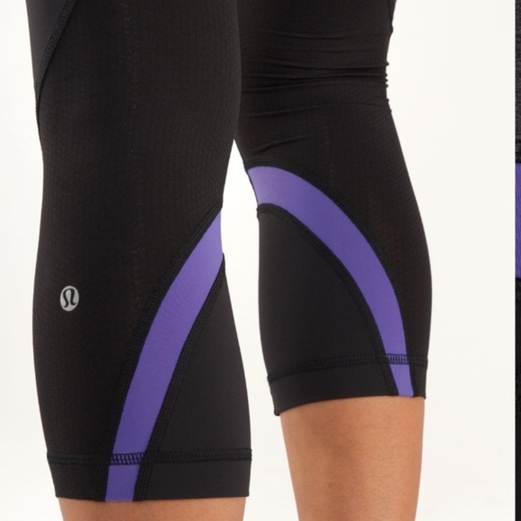 Lululemon Run: Inspire Crop II - Picture 3 of 9